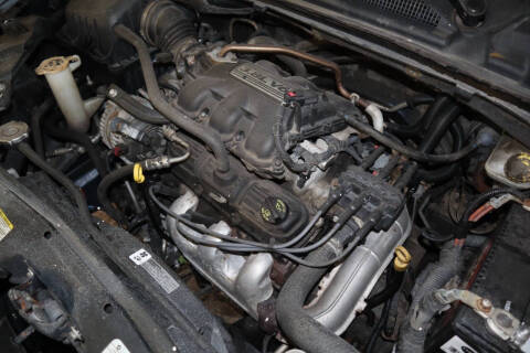 2009 Dodge Grand Caravan SE