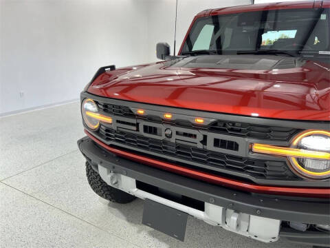 2023 Ford Bronco Raptor