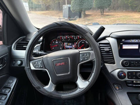 2015 GMC Yukon XL SLT