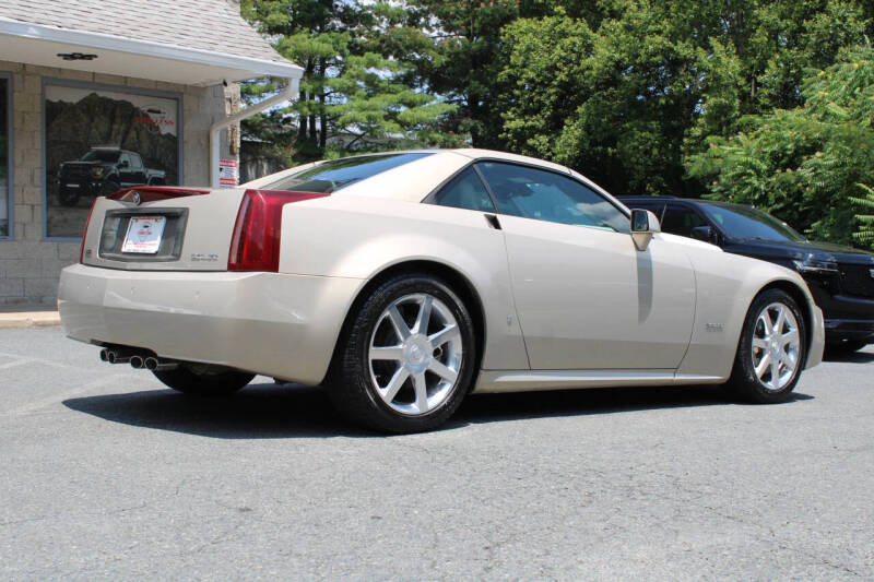 2006 Cadillac XLR