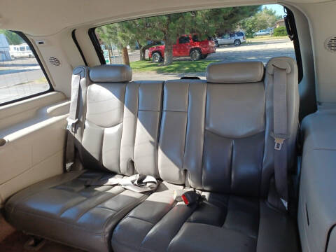 2005 Cadillac Escalade