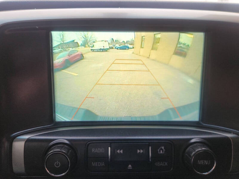 2019 Chevrolet Silverado 1500 LD LT Z71