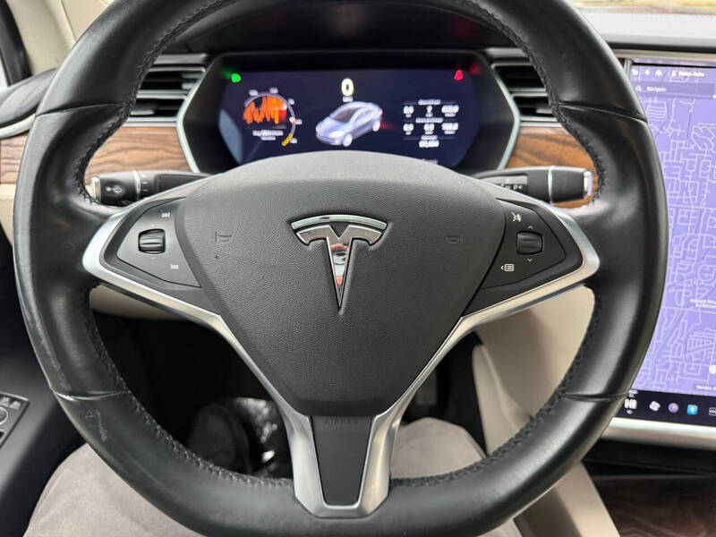 2018 Tesla Model X 100D