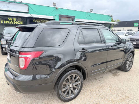 2015 Ford Explorer XLT