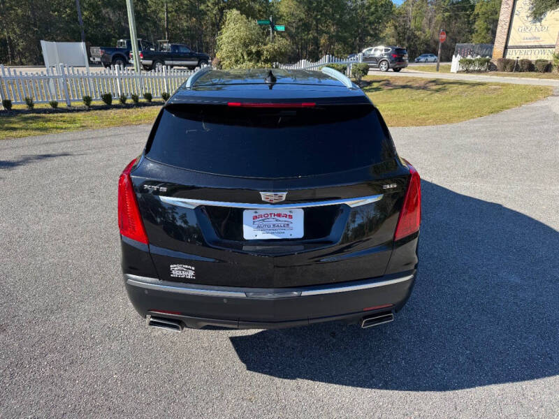 2017 Cadillac XT5