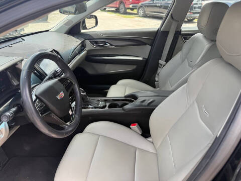 2018 Cadillac ATS 2.0T