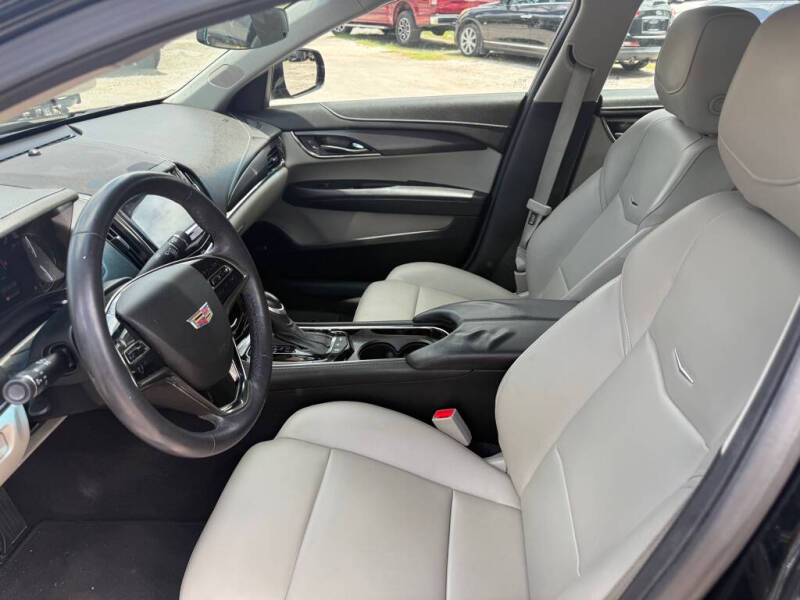 2018 Cadillac ATS 2.0T