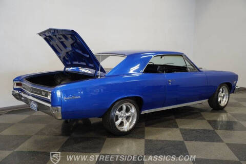 1966 Chevrolet Chevelle