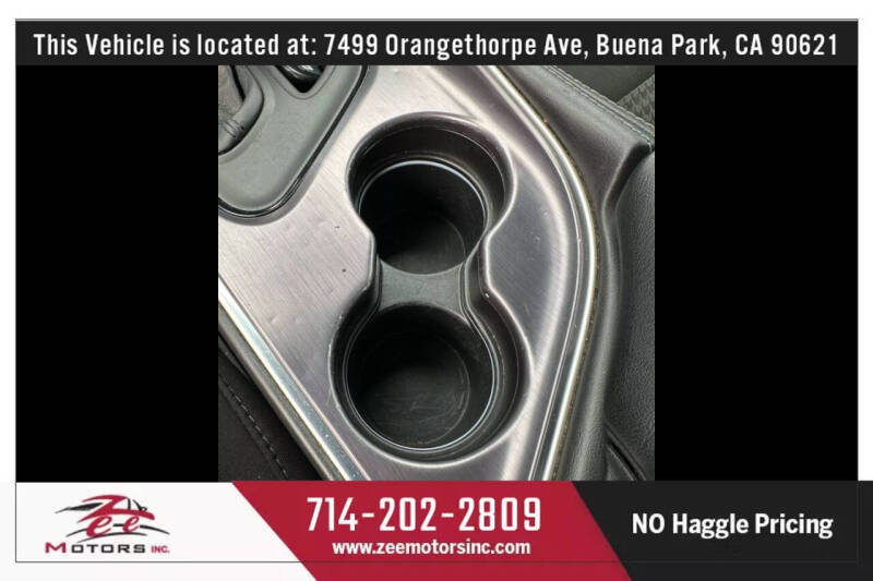 2018 Dodge Challenger