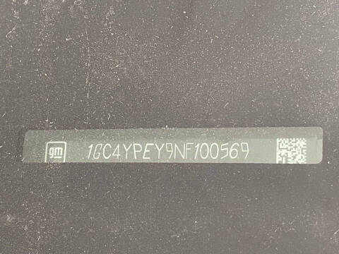 2022 Chevrolet Silverado 2500HD