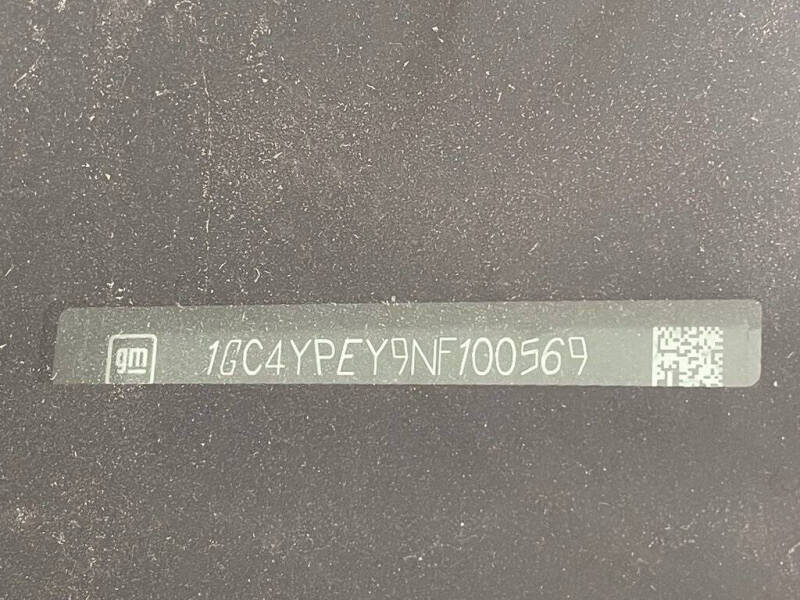 2022 Chevrolet Silverado 2500HD