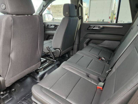 2025 Chevrolet Tahoe Police