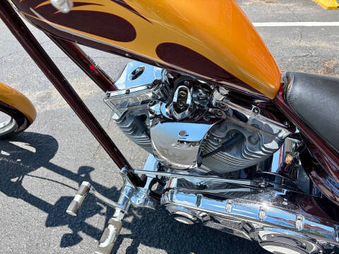 2005 Big Dog Ridgeback