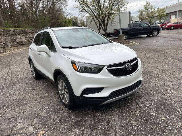 2020 Buick Encore Preferred