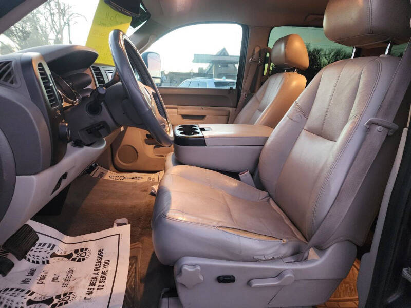 2011 GMC Sierra 2500HD SLE