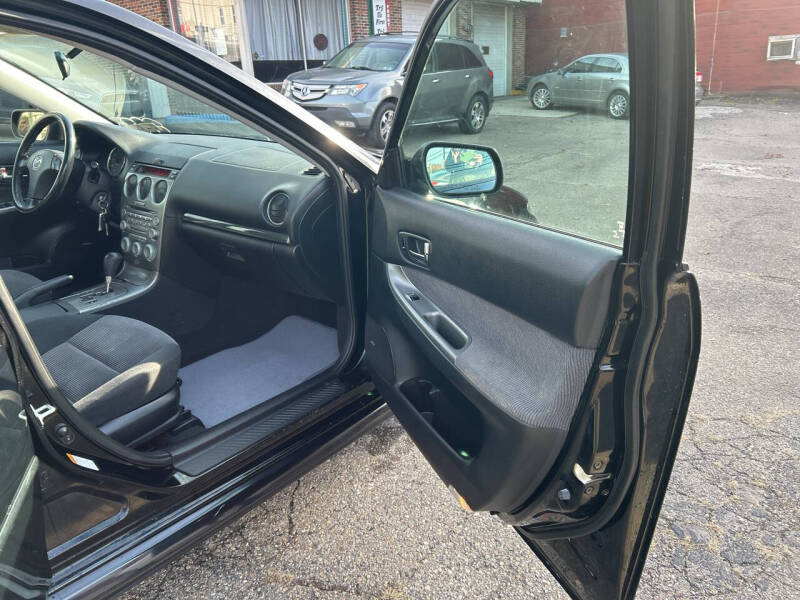 2004 Mazda MAZDA6 s
