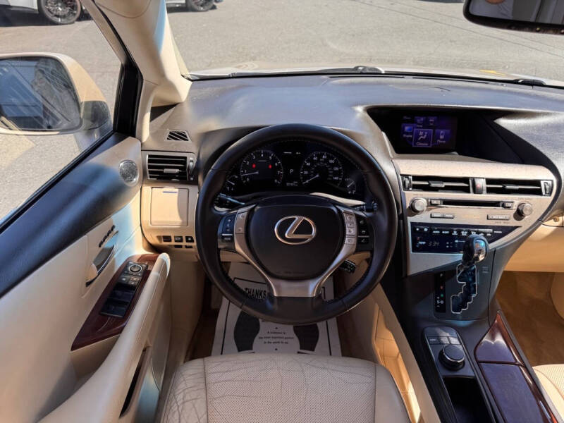 2015 Lexus RX 350