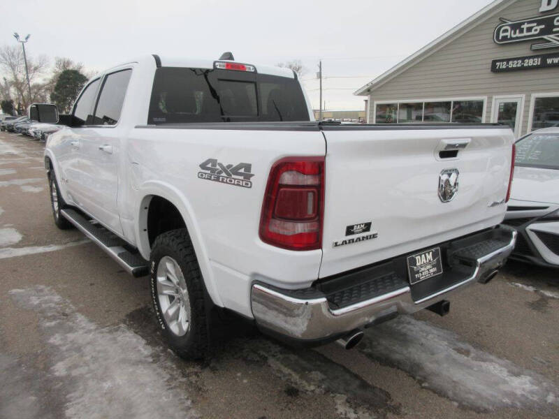 2020 RAM 1500 Laramie