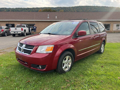 2010 Dodge Grand Caravan for sale at Conklin Cycle Center in Binghamton NY