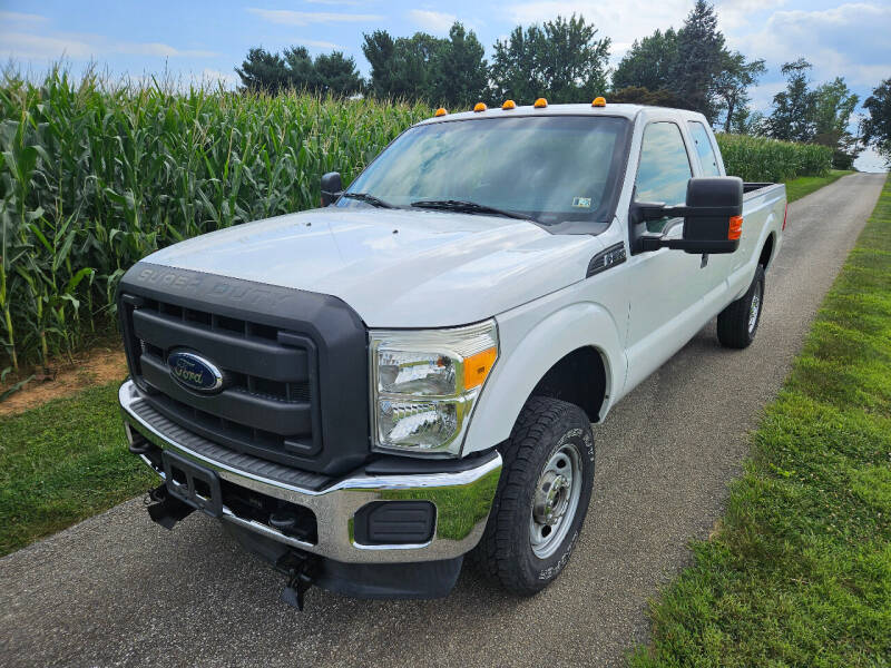 2015 Ford F-350 Super Duty for sale at M & M Inc. of York in York PA