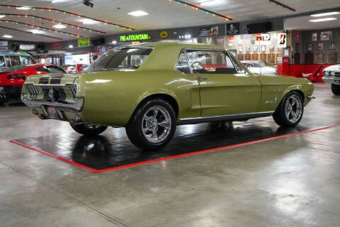 1968 Ford Mustang