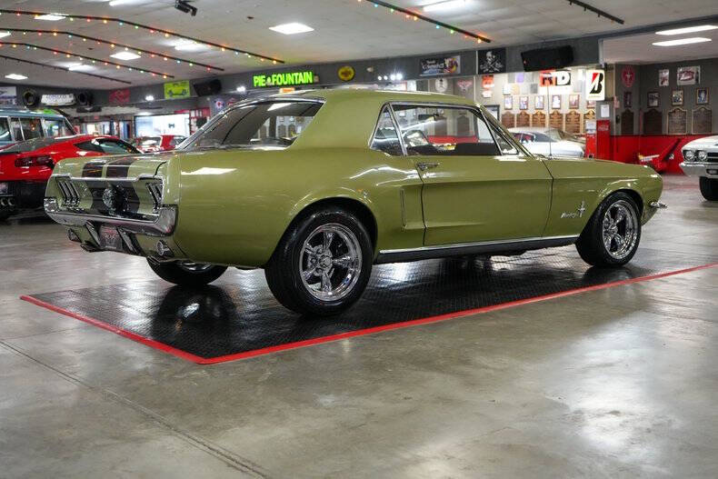 1968 Ford Mustang