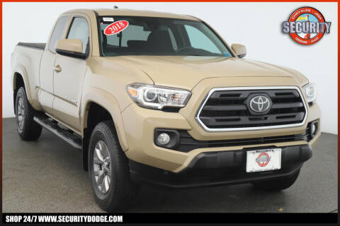 2018 Toyota Tacoma