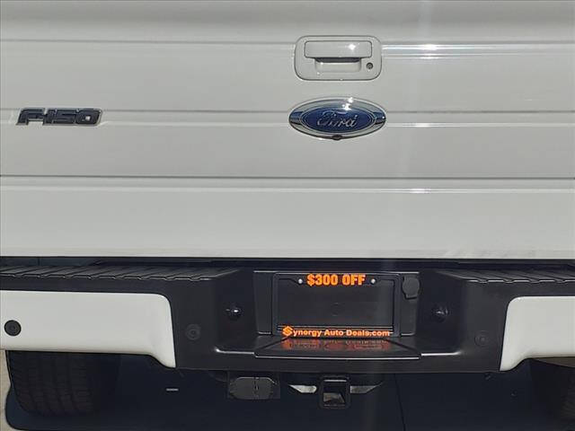 2012 FORD F-150 Pickup - $17,097