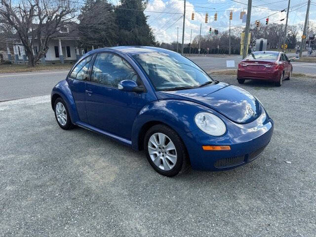 2008 Volkswagen New Beetle