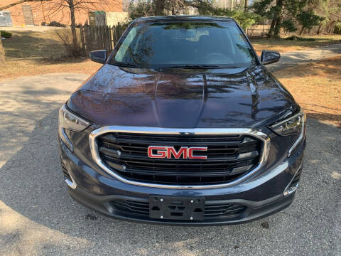 2019 GMC Terrain SLE