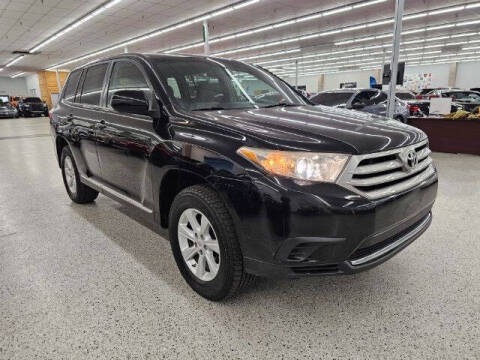 2013 Toyota Highlander