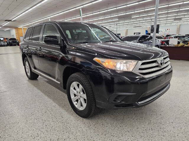 2013 Toyota Highlander