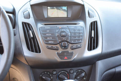 2016 Ford Transit Connect XL