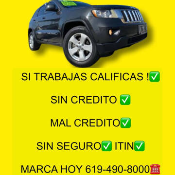 2011 Jeep Grand Cherokee for sale at Auto Express in El Cajon CA