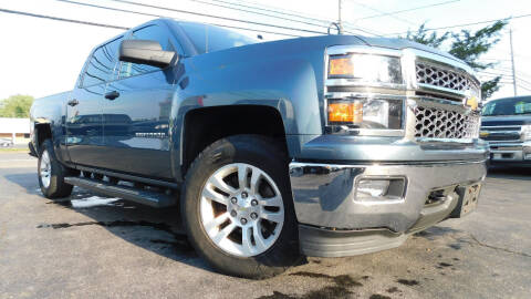 2014 Chevrolet Silverado 1500 for sale at Action Automotive Service LLC in Hudson NY