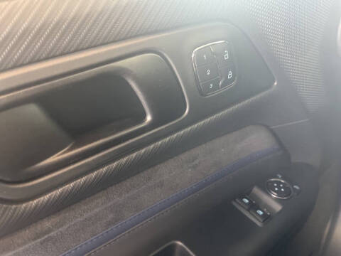 2025 Ford Mustang Dark Horse