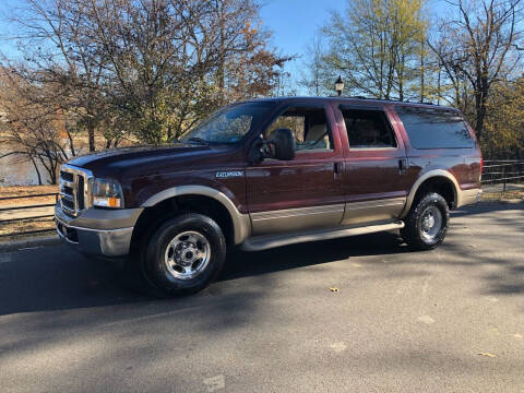 2000 Ford Excursion Limited