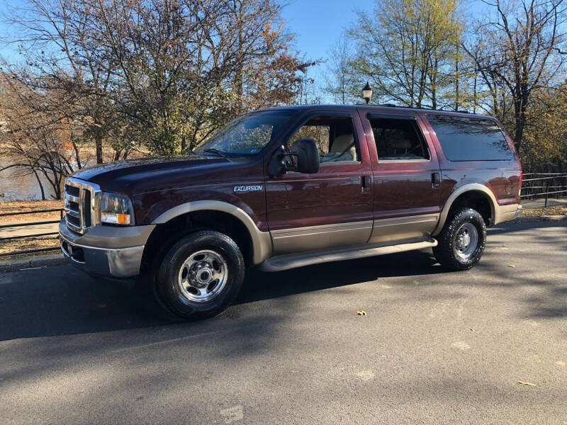 2000 Ford Excursion Limited