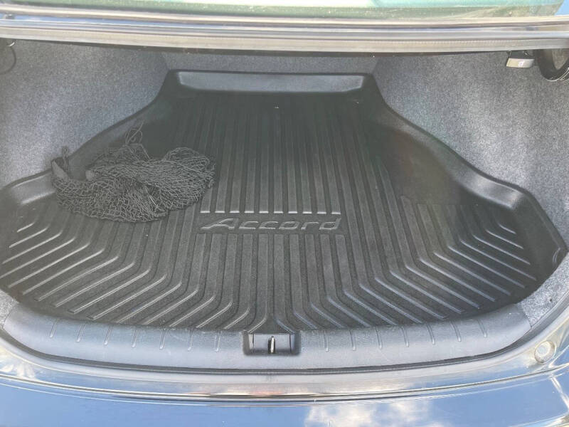 2013 Honda Accord EX