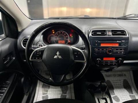 2015 Mitsubishi Mirage