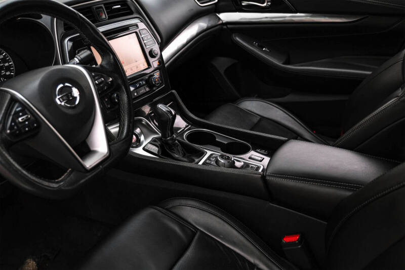 2020 Nissan Maxima 3.5 SV