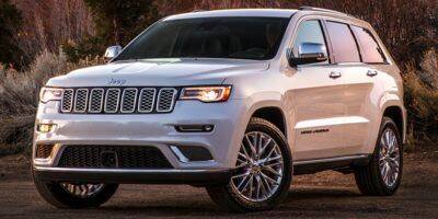 2019 Jeep Grand Cherokee for sale at Baron Super Center in Patchogue NY