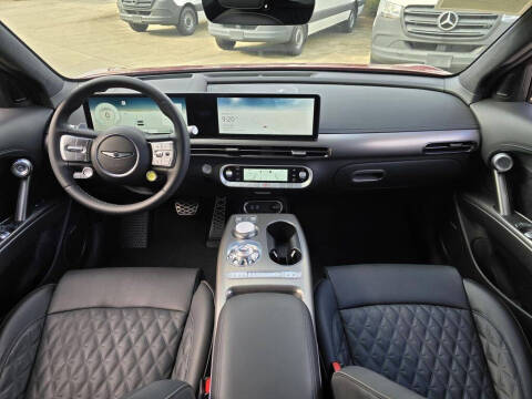 2025 Genesis GV60 Performance