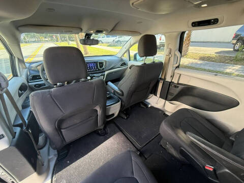 2017 Chrysler Pacifica