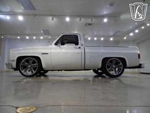 1985 Chevrolet C/K 10 Series