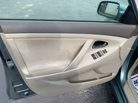 2010 Toyota Camry Hybrid