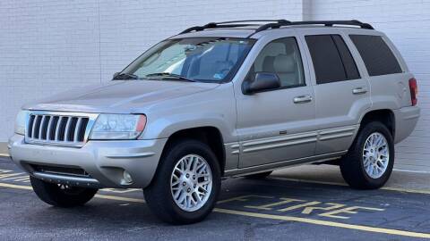 2004 Jeep Grand Cherokee for sale at Carland Auto Sales INC. in Portsmouth VA