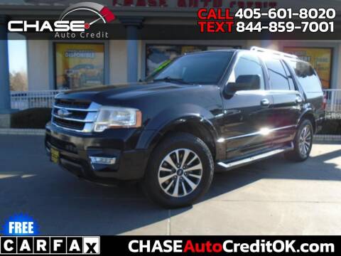 2015 Ford Expedition for sale at Chase Auto Credit in Oklahoma City OK
