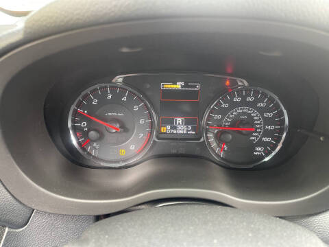 2020 Subaru WRX Premium