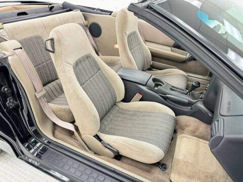 1999 Chevrolet Camaro